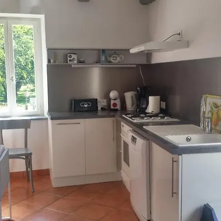 Le Moulin Ferienhaus